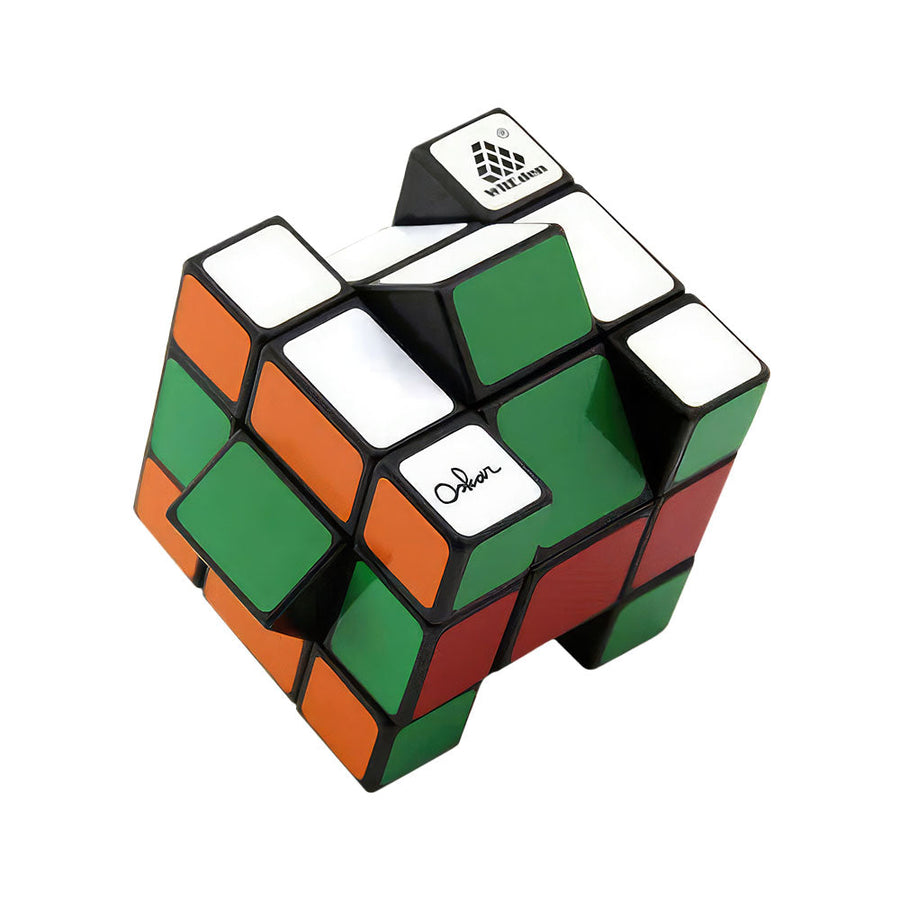Rubik’s Cube 3x3 WitEden & Oskar Mixup – vue 2