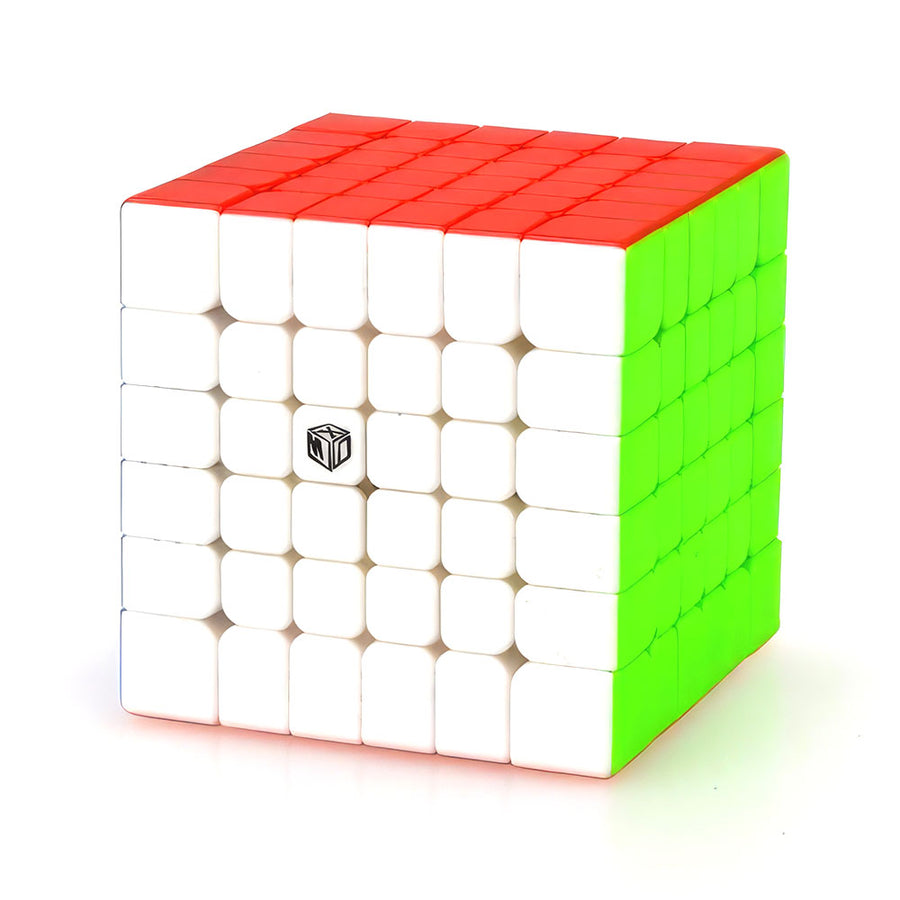 Rubik’s Cube 6x6 QiYi X-Man Shadow v2 M – vue 2