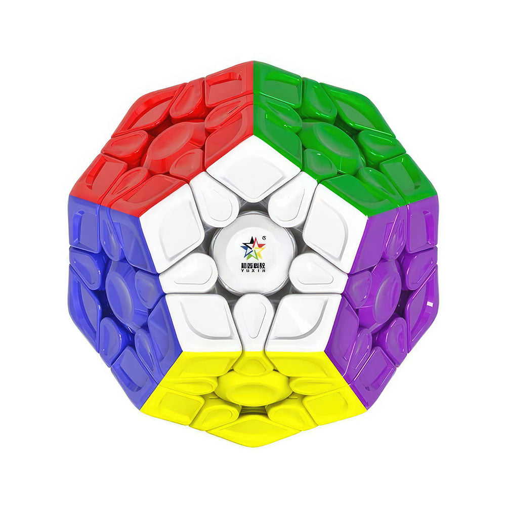 Megaminx YuXin Little Magic V3 M — vue 1