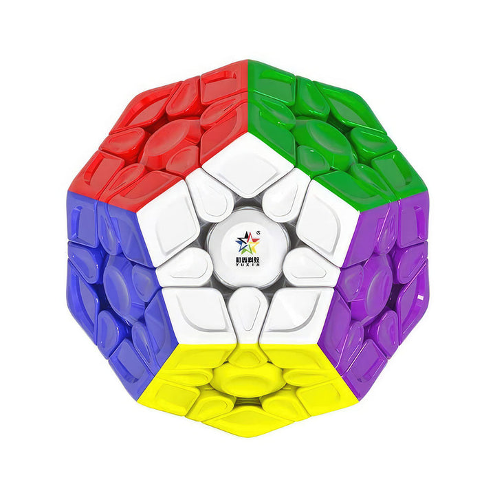 Megaminx YuXin Little Magic V3 M — vue 1